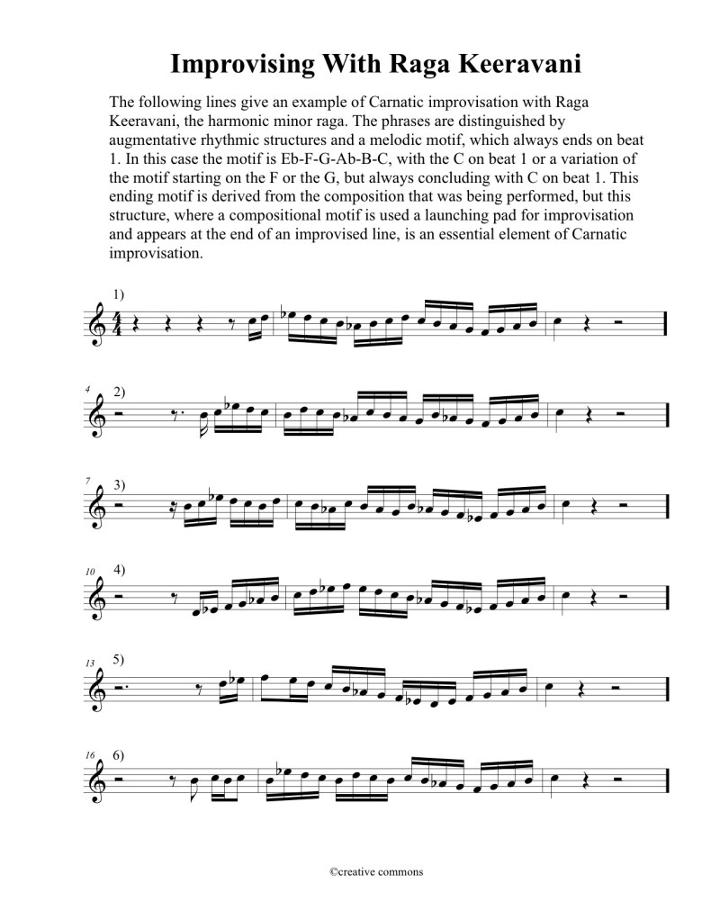 Improvising_Raga_Keeravani_1